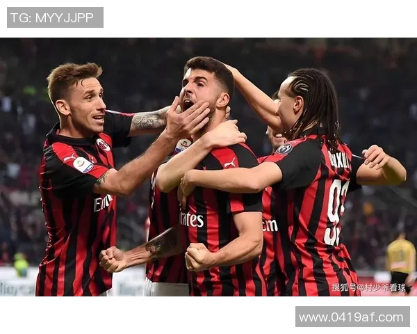 意甲联赛开启国际巡演模式,加纳射手将在AC米兰展现绝对实力 意甲联赛开启国际巡演模式,加纳射手将在AC米兰展现绝对实力