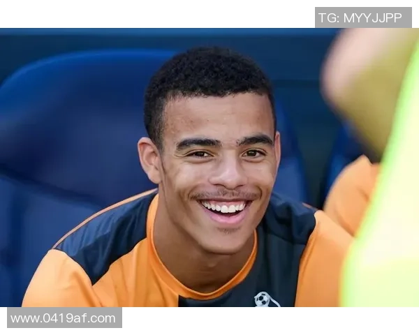 曼联小将格林伍德受伤，赛季报销